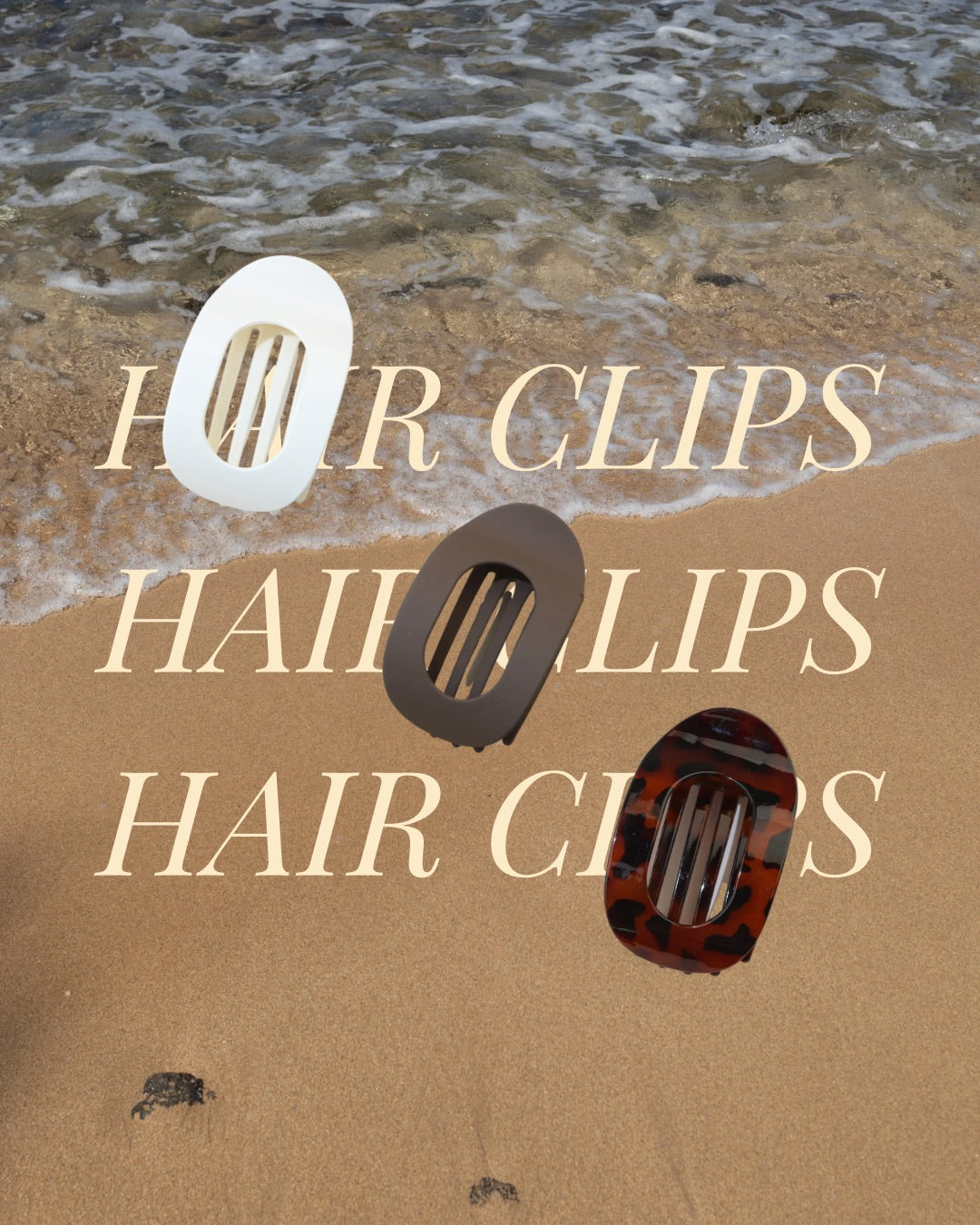 Hair clips