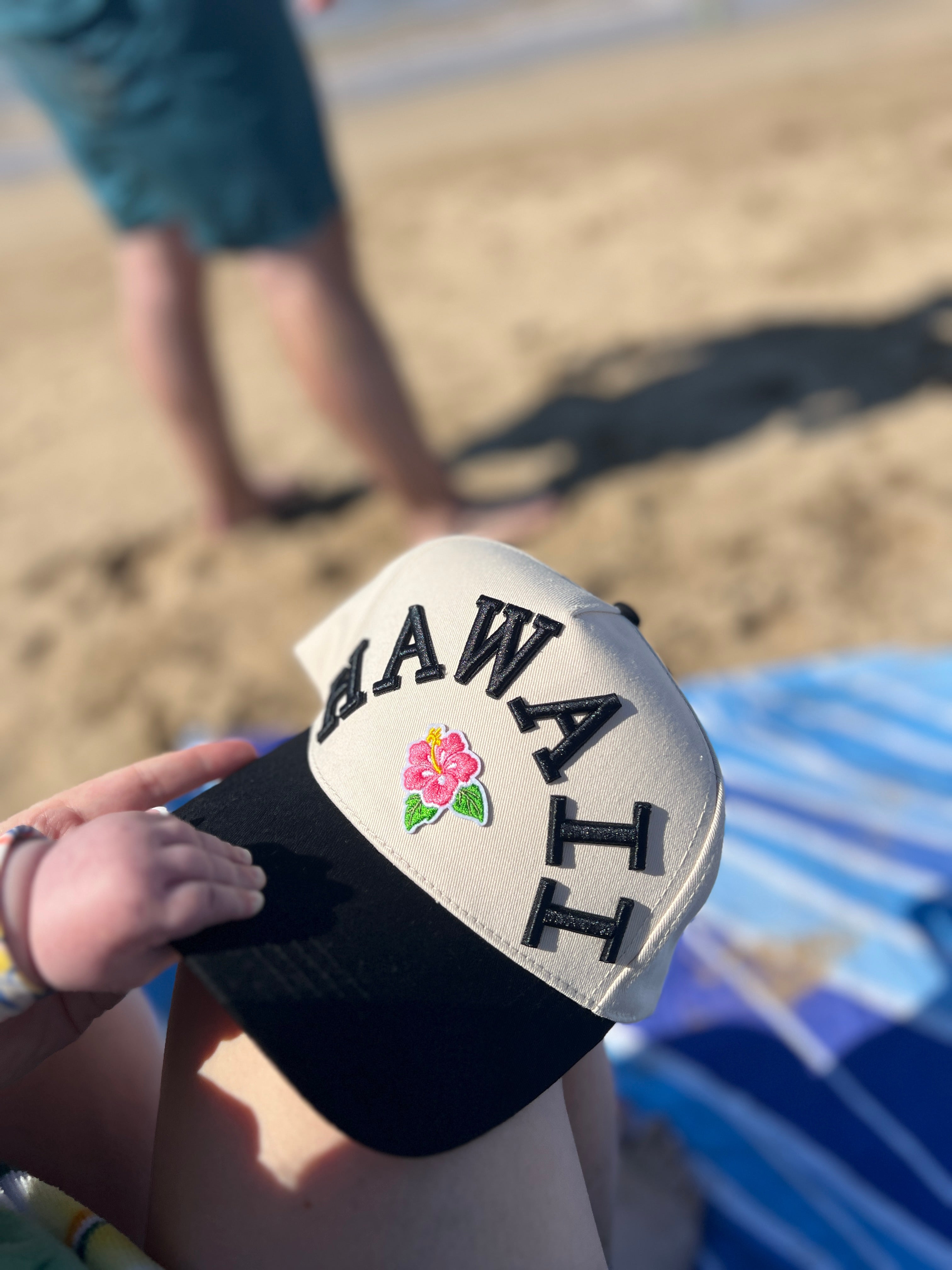 Hawaii hat