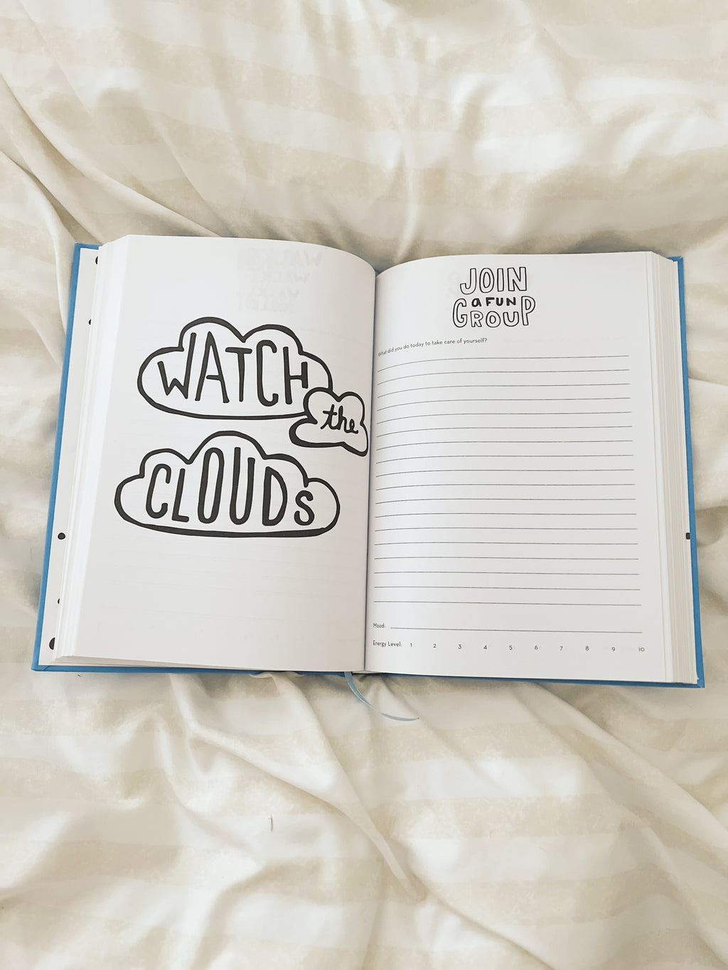 Self Care Journal