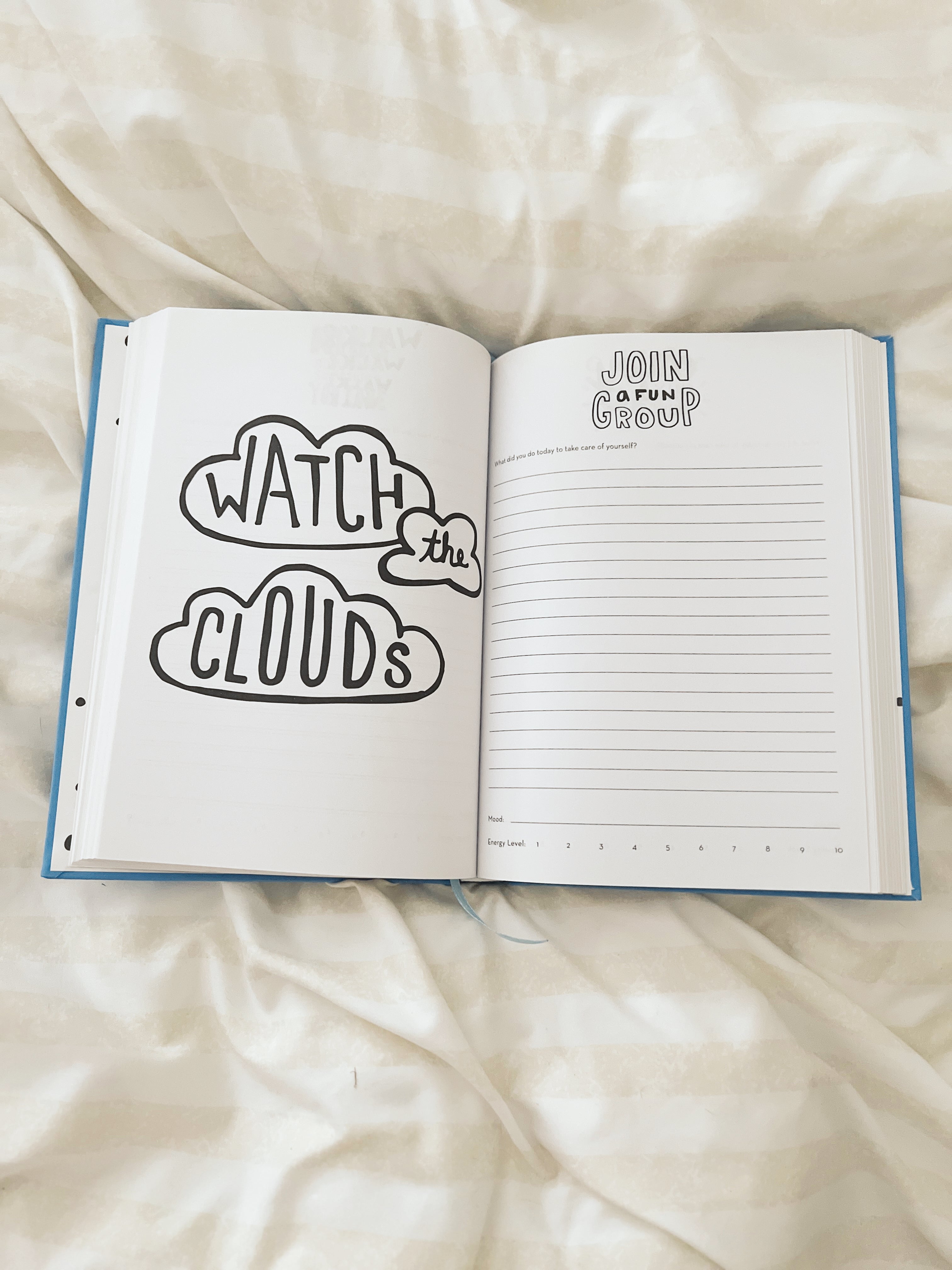 Self Care Journal