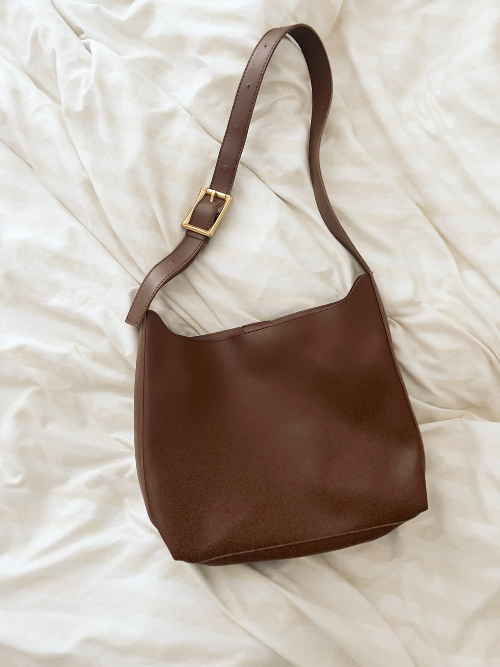 Bucket Purse with pouch