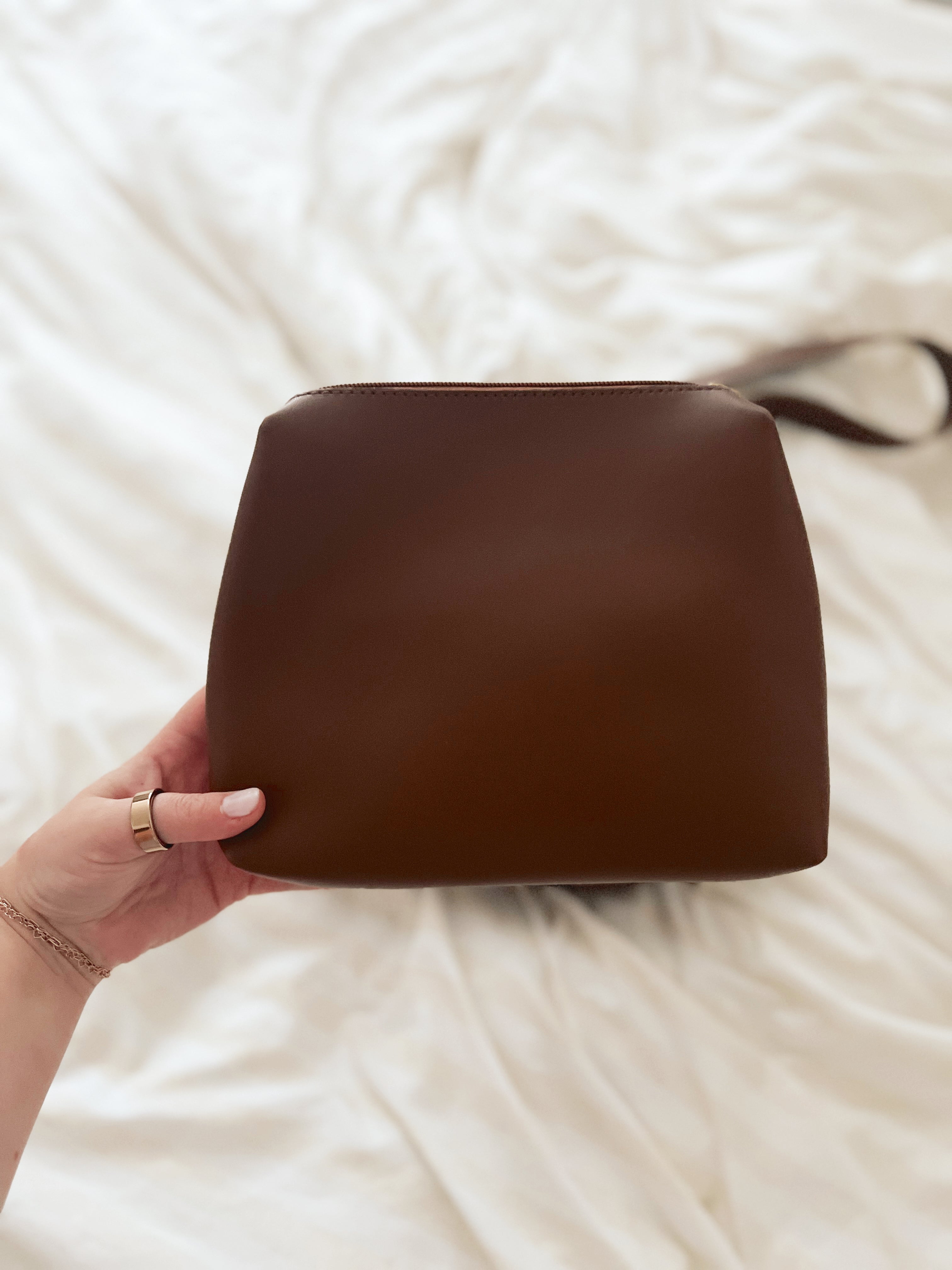 Bucket Purse with pouch