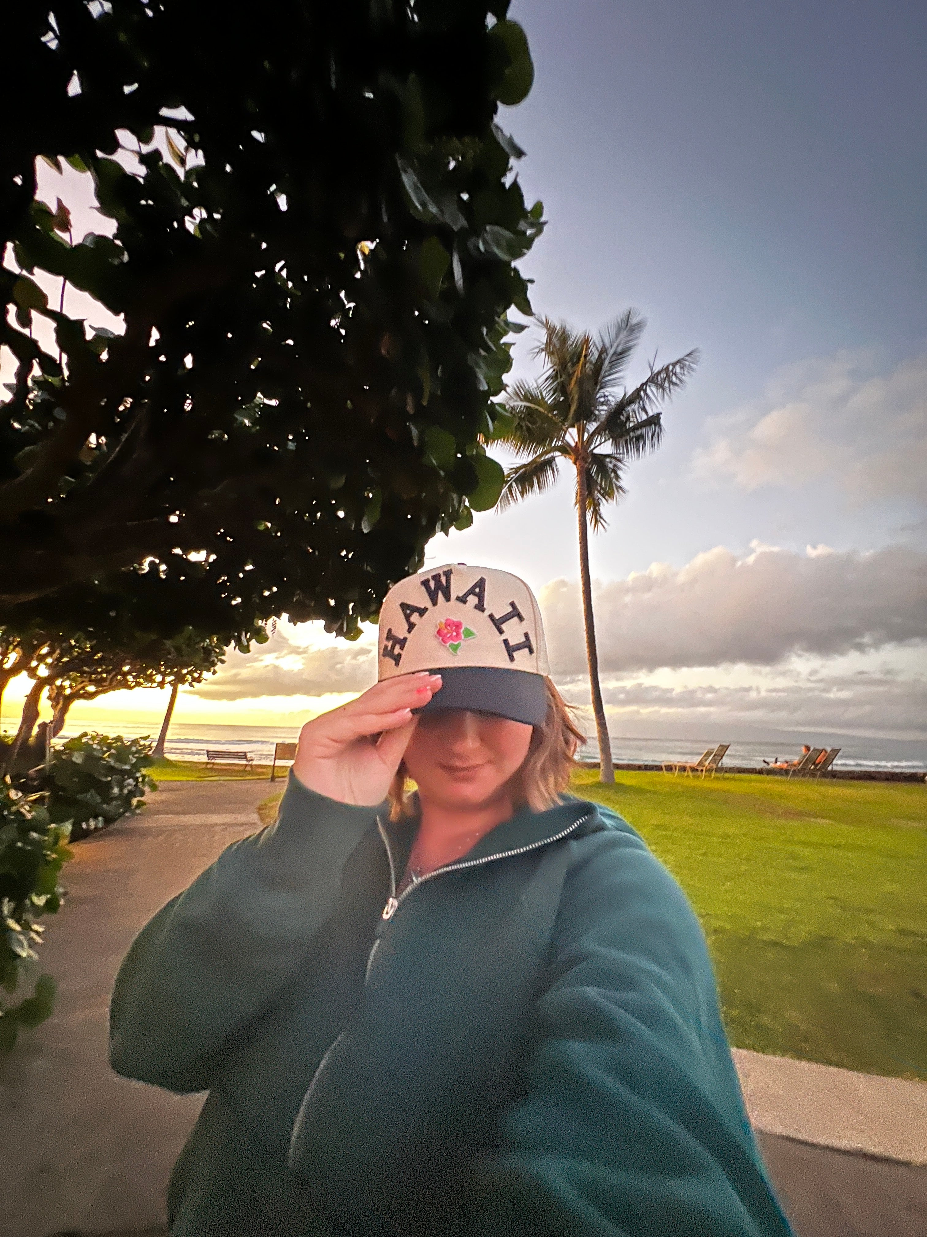 Hawaii hat