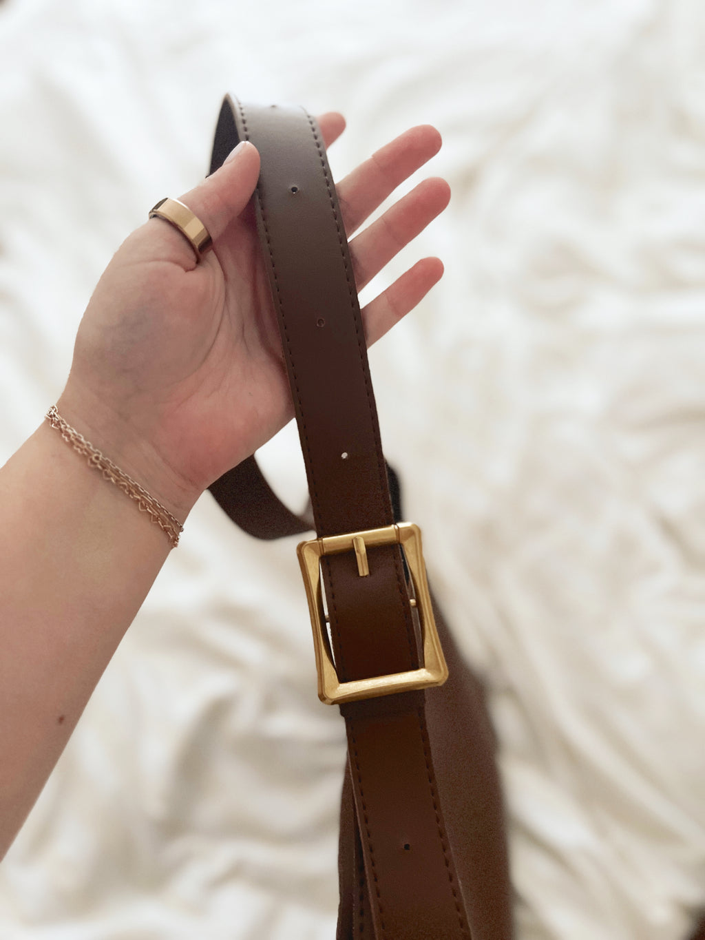 Bucket Purse with pouch