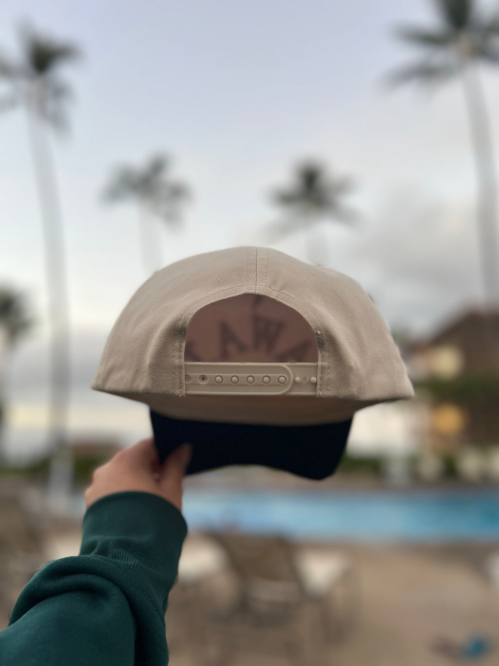 Hawaii hat