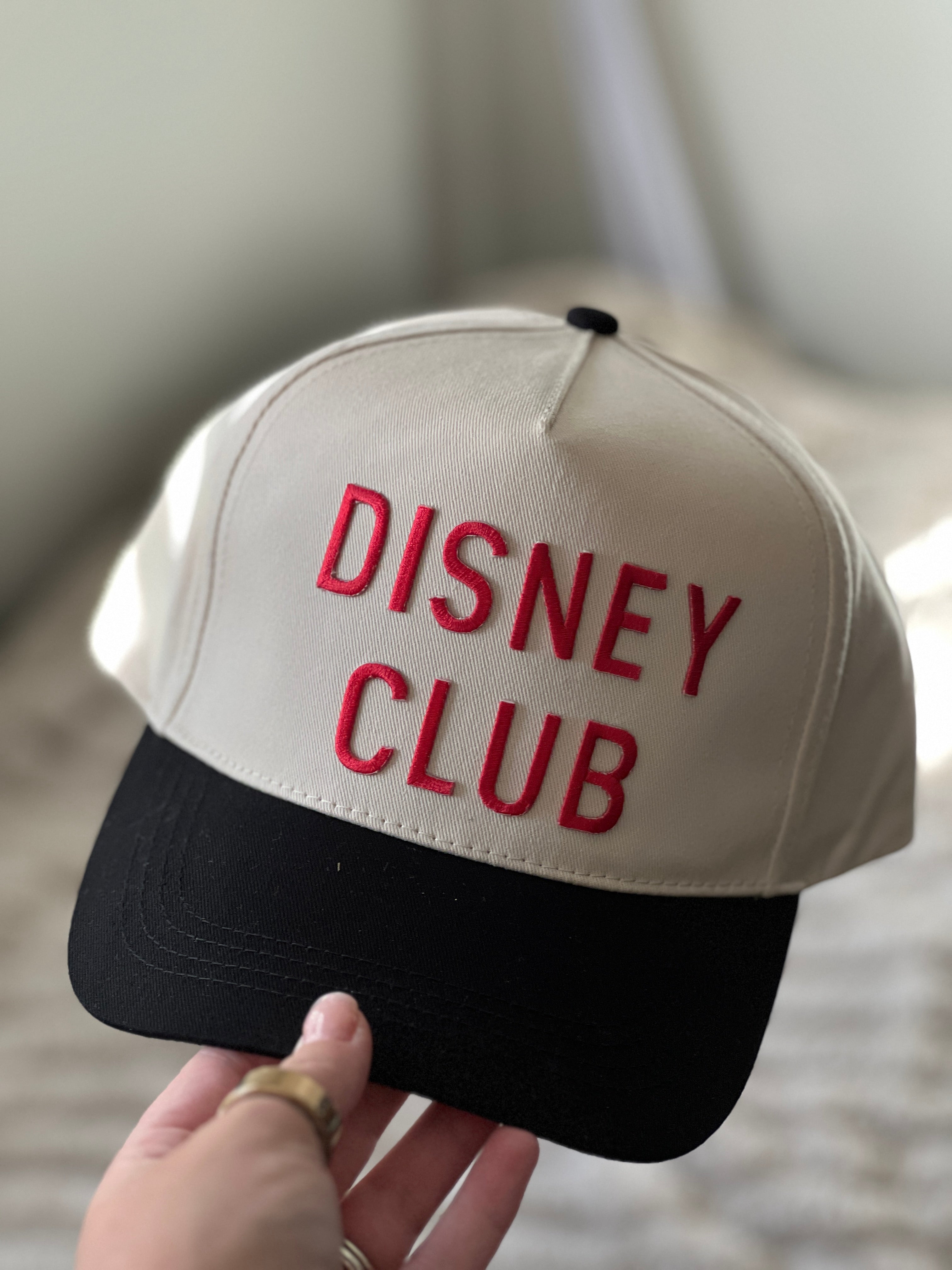 DSNY Club Hat