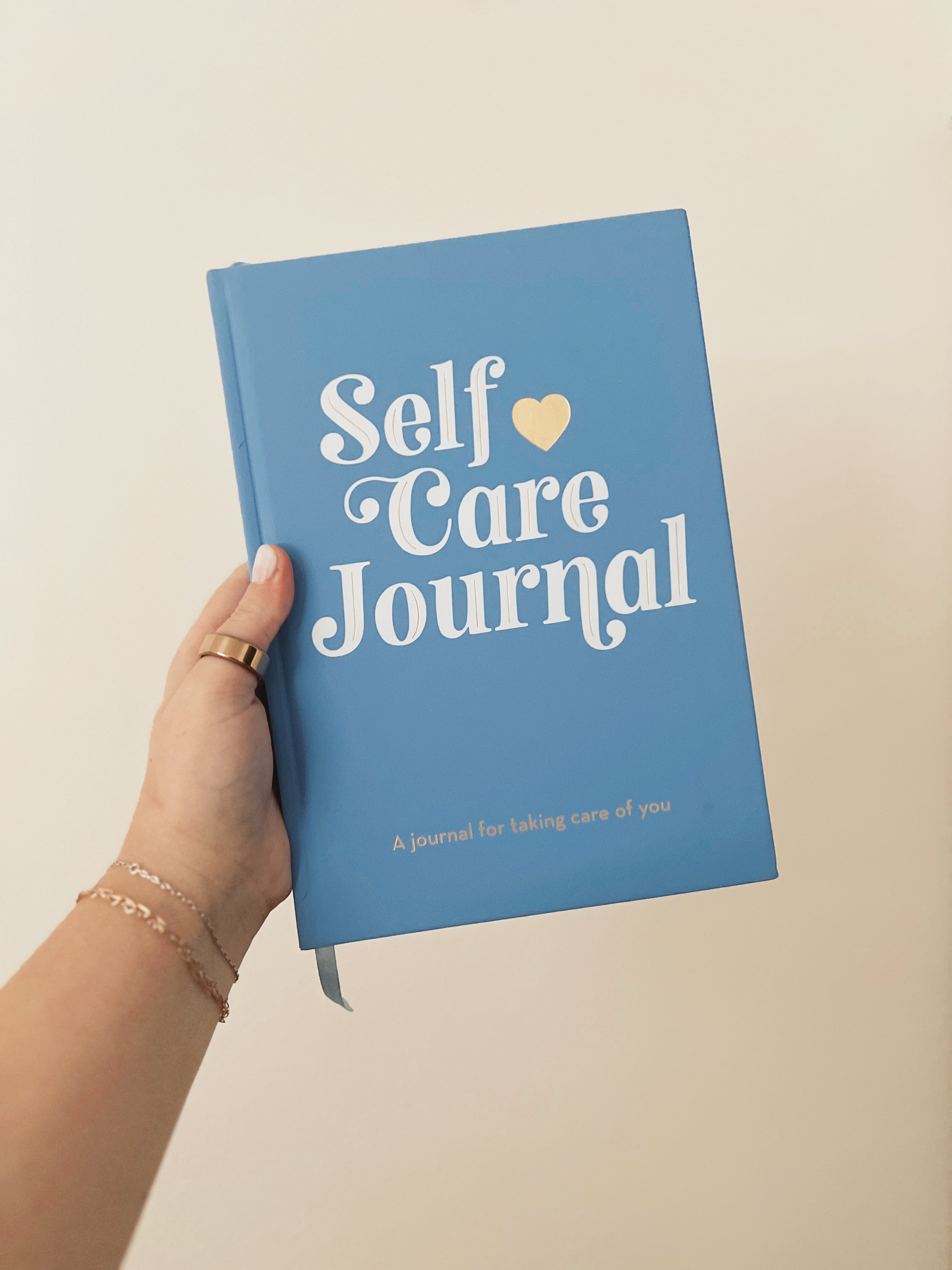 Self Care Journal