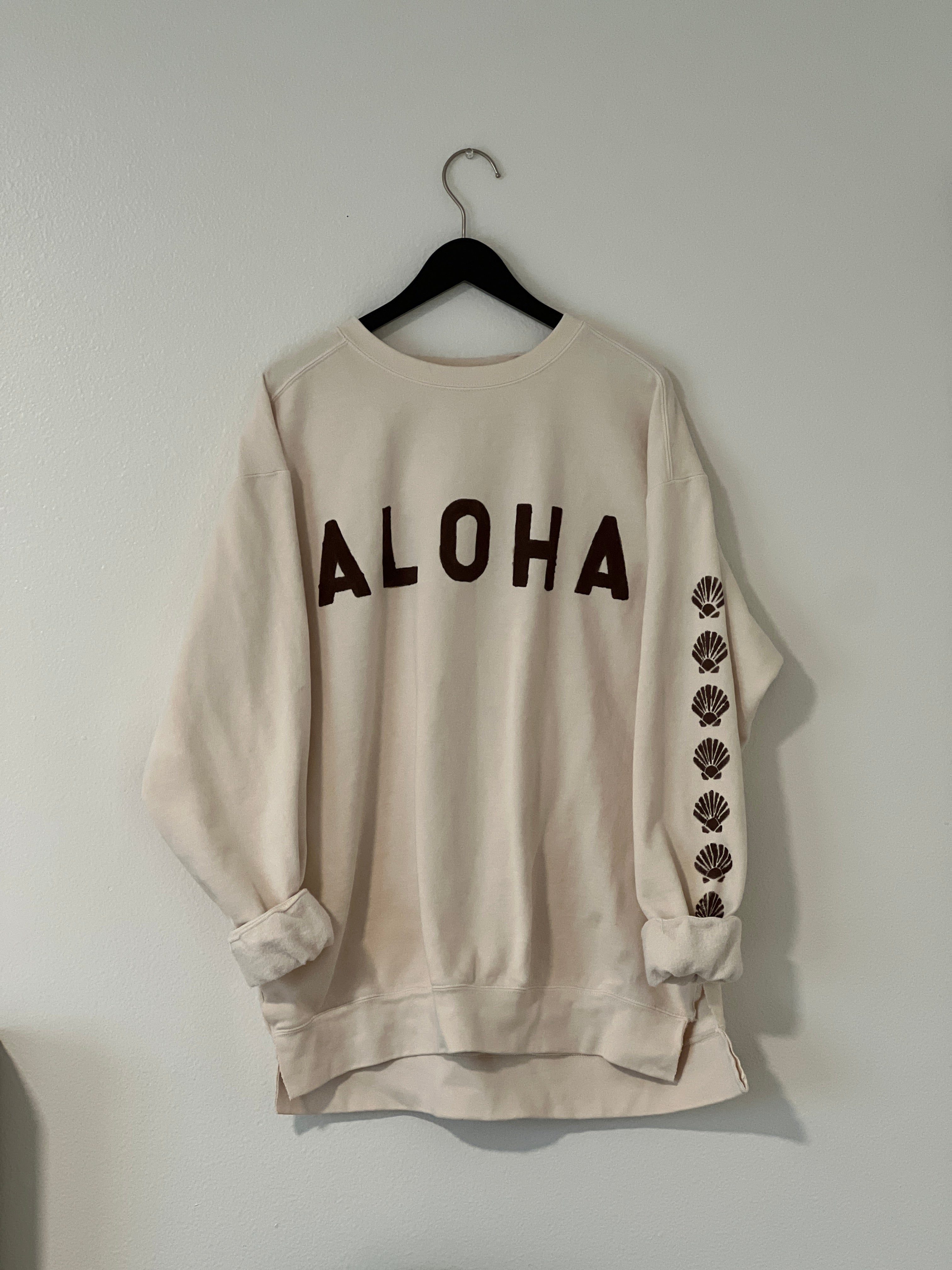 Aloha Sweatshirt