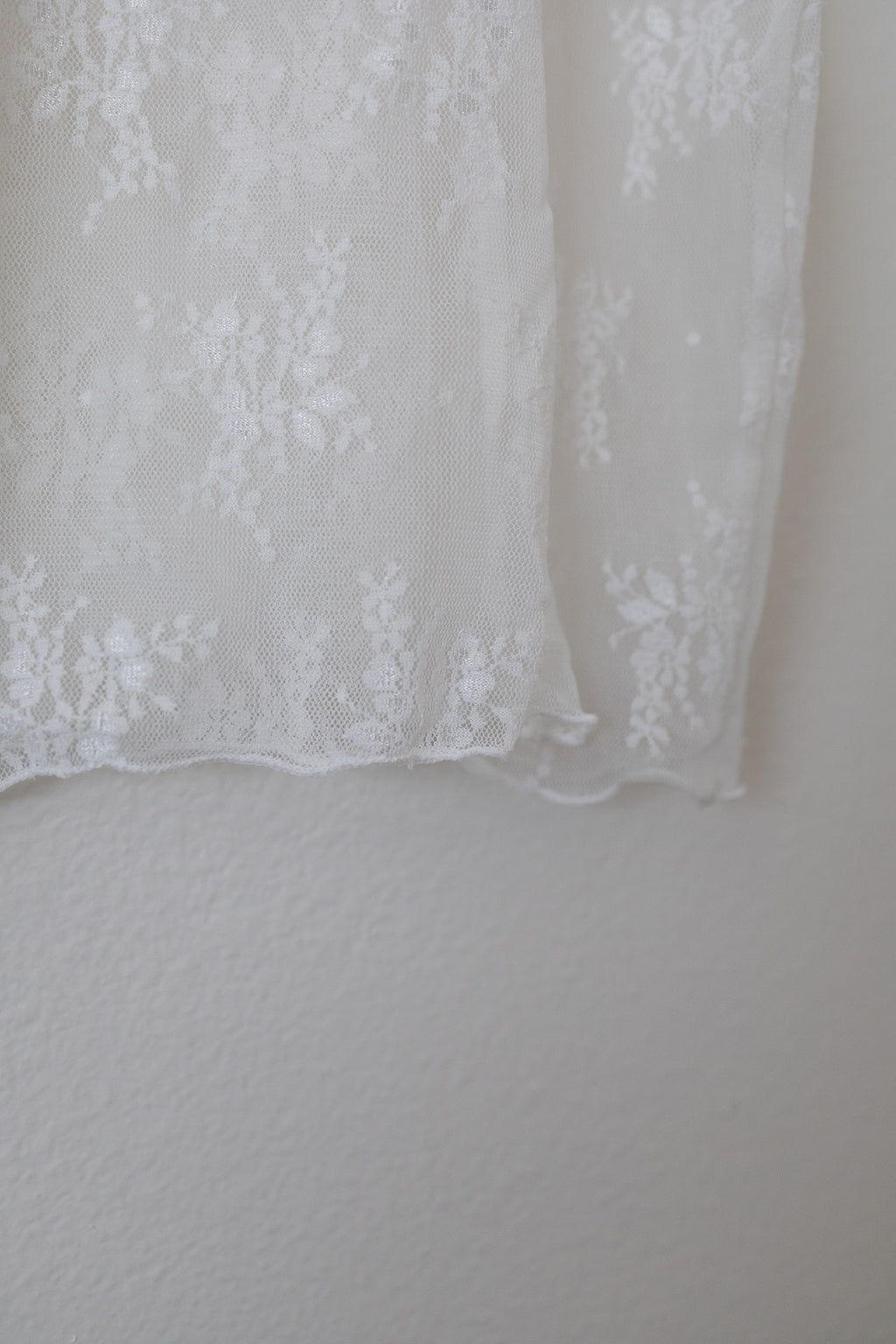 Floral Lace Long Sleeve