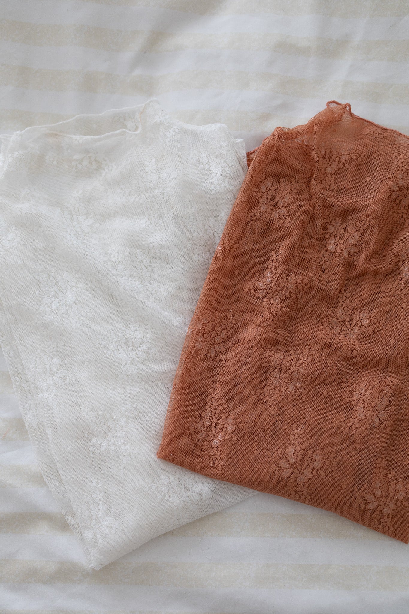 Floral Lace Long Sleeve